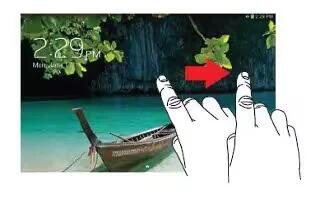 How To Lock And Unlock – Samsung Galaxy Tab 3
