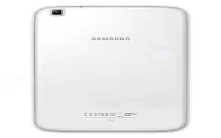 How To Use Camera – Samsung Galaxy Tab 3
