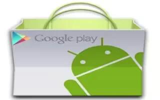 How  To Use Play Store App - Samsung Galaxy Tab 3