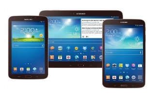 How To Use Alarm App - Samsung Galaxy Tab 3
