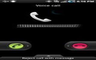 How To Answer calls  - Samsung Galaxy Tab 3