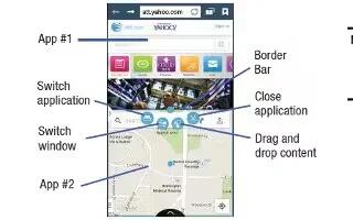 How To Run Multiple Apps On Same Screen – Samsung Galaxy Note 3