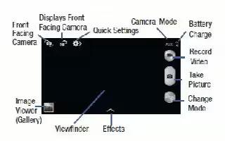 How To Use Camera – Samsung Galaxy Note 3
