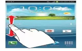 How To Customize Notifications – Samsung Galaxy Note 3