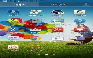 How To Setup Facebook Account – Samsung Galaxy S4