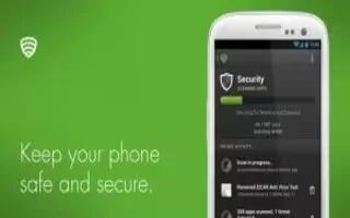 How To Use Lookout Security – Samsung Galaxy Note 3