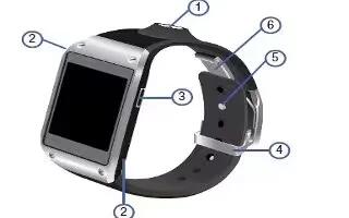 Features – Samsung Galaxy Gear