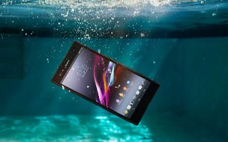 HowTo Use Date And Time - Sony Xperia Z Ultra