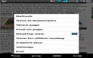 How To Use Internet Browser – LG G2