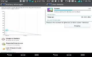 How To Improve Battery Life – LG G2