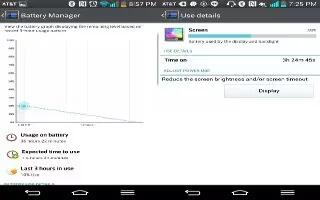 How To Improve Battery Life - LG G2