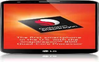 How To Reset – LG G2