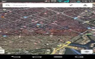 How To Use Maps  - LG G2