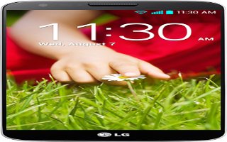How To Customize Home Screen - LG G Pad