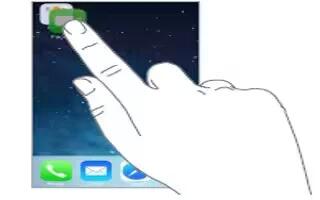 How To Use Folders – iPhone 5S
