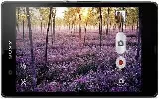 How To Use Video Camera Settings – Sony Xperia Z Ultra