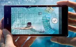 How To Use Touchscreen - Sony Xperia Z1