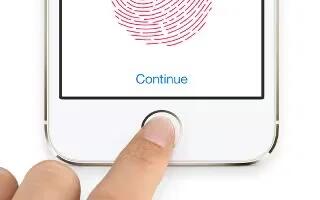 How To Use Touch ID Sensor – iPhone 5S