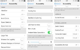 How To Use Route Audio Incoming Calls - iPhone 5S