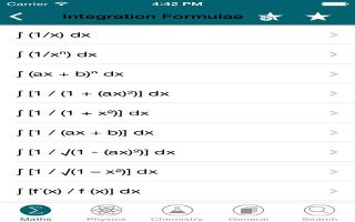How To Read Math Equations - iPhone 5S