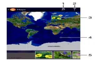 How To View Photos On Map – Sony Xperia Z1