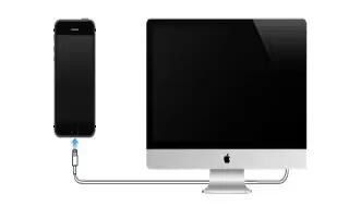 How To Connect iPhone 5C To PC – iPhone 5C
