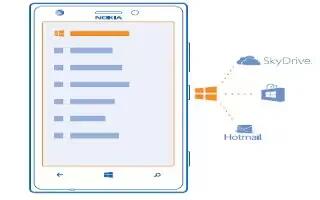 How To Create Microsoft Account - Nokia Lumia 1020