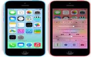 How To Use Compass App – iPhone 5C