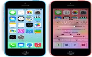 How To Use Voice Memos – iPhone 5C