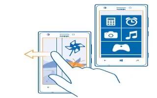 How To Use Display Settings – Nokia Lumuia 720