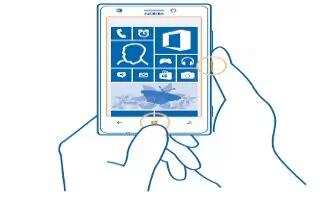 How To Take Screenshot – Nokia Lumia 720