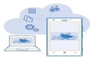 How To Use SkyDrive – Nokia Lumia 1020
