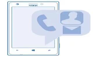 How To Use Contacts – Nokia Lumia 1020