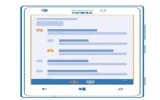 How To Use Mail – Nokia Lumia 925
