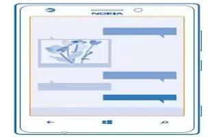 How To Read Messages – Nokia Lumia 1020