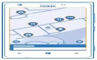 How To Find Nearby Places – Nokia Lumia 1020