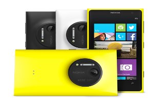 How To Remove Moving Objects In Photo - Nokia Lumia 1020