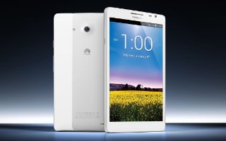 How To Use One Hand Operations - Huawei Ascend Mate