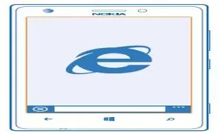How To Use Internet – Nokia Lumia 1020