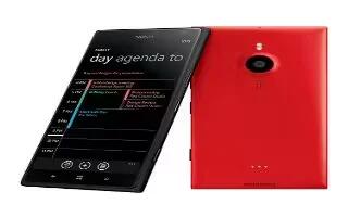 How To Switch To Silent Mode - Nokia Lumia 1520