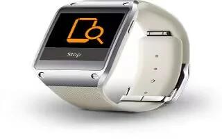 How To Auto Lock And Find My Device - Samsung Galaxy Gear