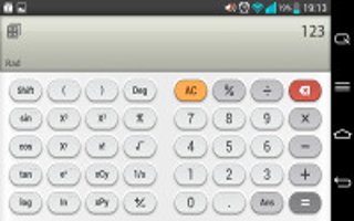 How To Use Calculator - LG G2
