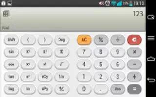 How To Use Calculator – LG G2