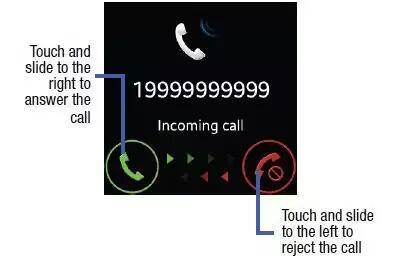How To Use Calls – Samsung Galaxy Gear