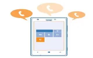How To Use Conference Calls – Nokia Lumia 720