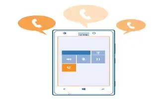 How To Use Conference Calls - Nokia Lumia 720