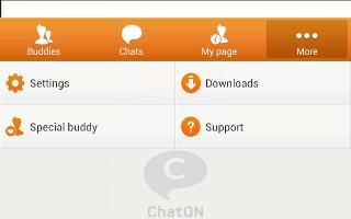How To Use ChatON - Samsung Galaxy Note 3