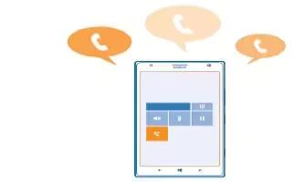 How To Use Conference Call – Nokia Lumia 1520