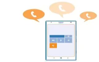 How To Use Conference Call - Nokia Lumia 1520