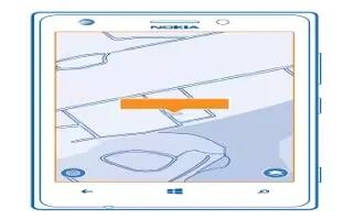 How To Find Location - Nokia Lumia 720